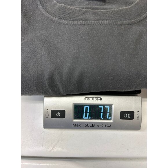 The Duck Company Mens Short Sleeve Ocoee River Swim Team Tee, sz L - Picture 10 of 10